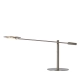 lafabryka.pl ANSELMO - Lampa stołowa - LED Dim. - 1x9W 3000K - Satin Chrome 19666/09/12 Lucide